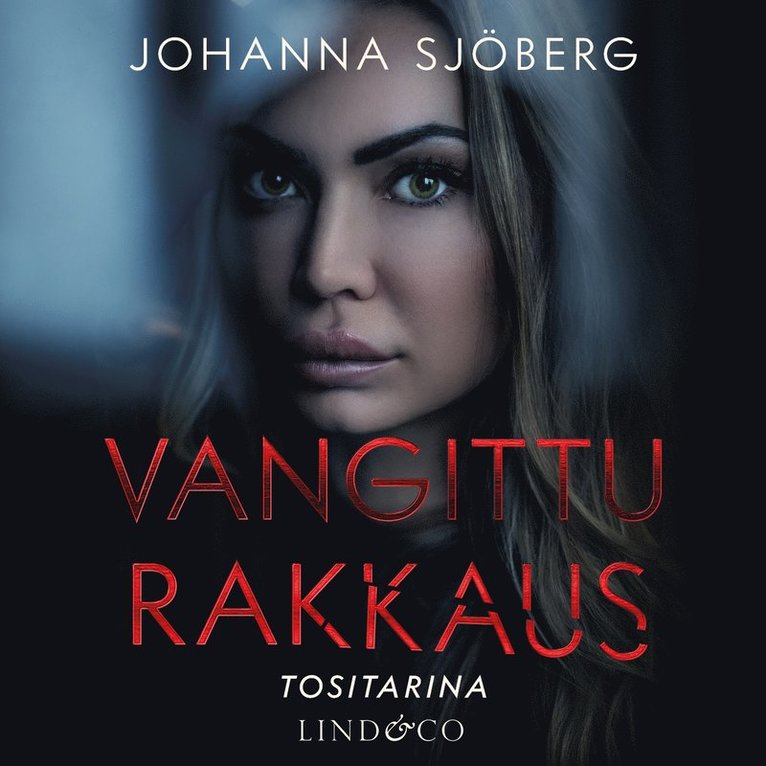 Johanna Sjöberg - Vangittu rakkaus, Ljudbok