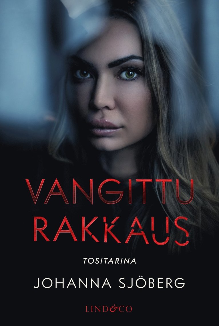 Johanna Sjöberg - Vangittu rakkaus, E-bok