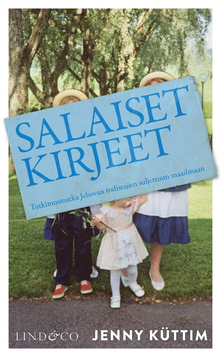 Jenny Küttim - Salaiset kirjeet, E-bok