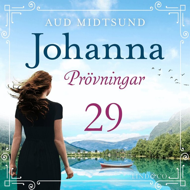 Aud Midtsund - Prövningar, Ljudbok. Tillgänglighet: Lägg i varukorg