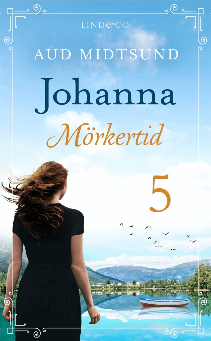Aud Midtsund - Mörkertid, E-bok