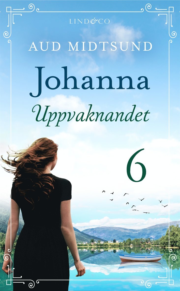 Aud Midtsund - Uppvaknandet, E-bok