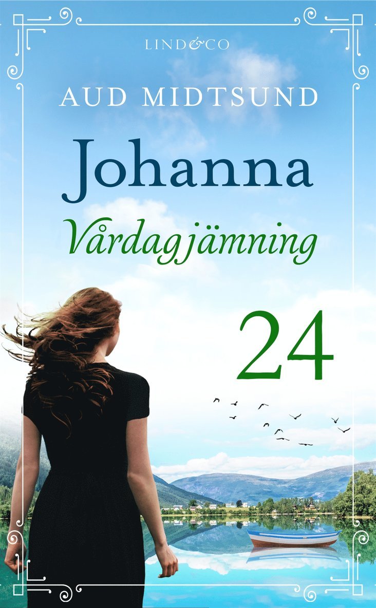 Aud Midtsund - Vårdagjämning, E-bok