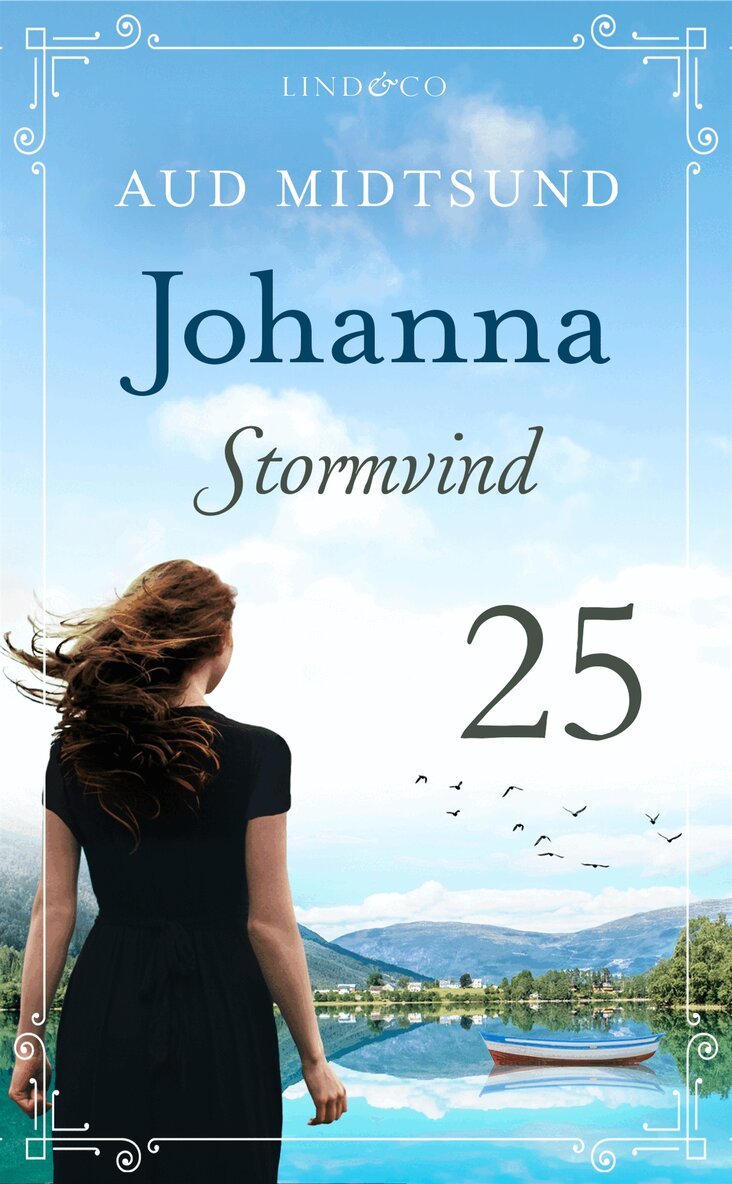 Aud Midtsund - Stormvind, E-bok