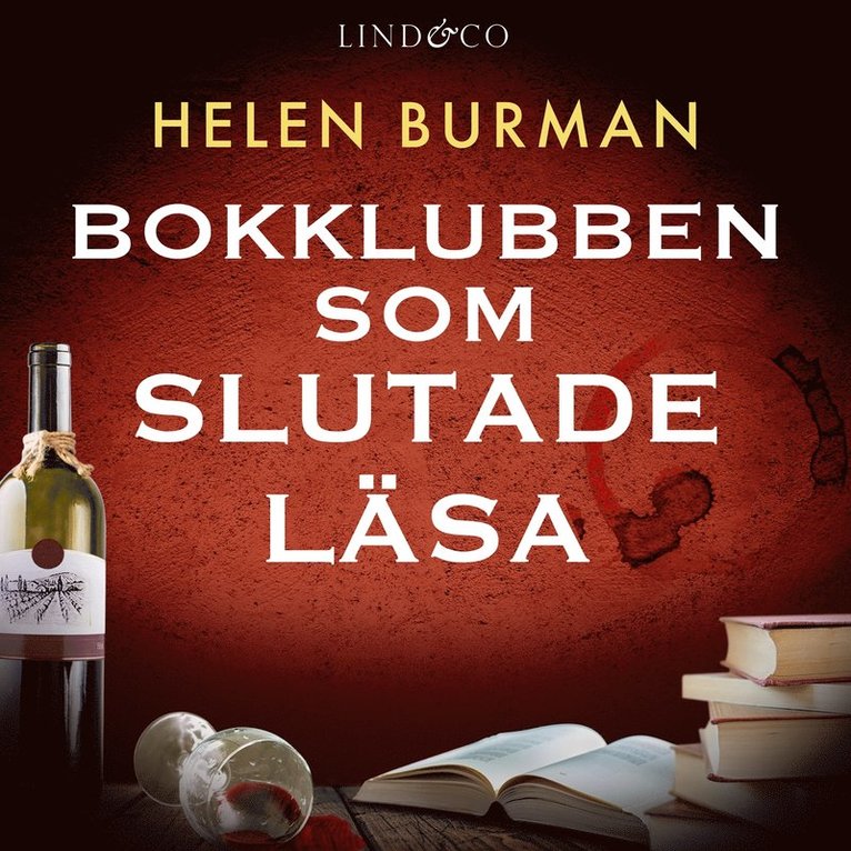 Helen Burman - Bokklubben som slutade läsa, Ljudbok