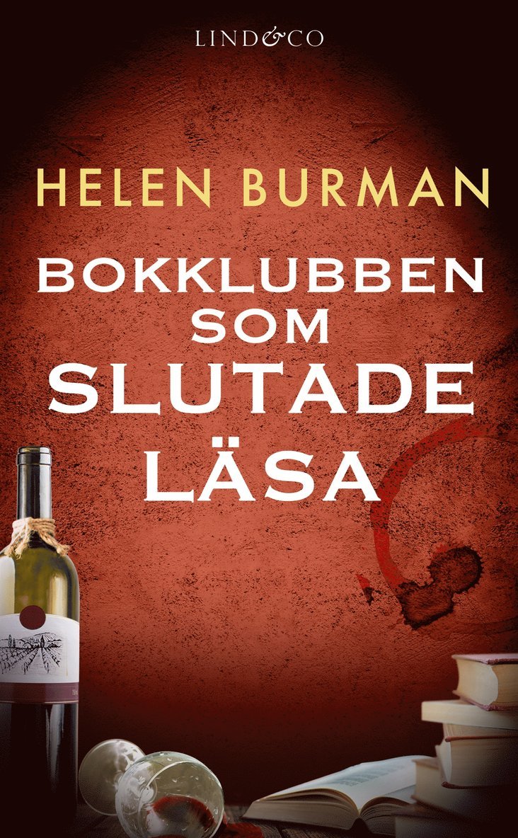 Helen Burman - Bokklubben som slutade läsa, E-bok