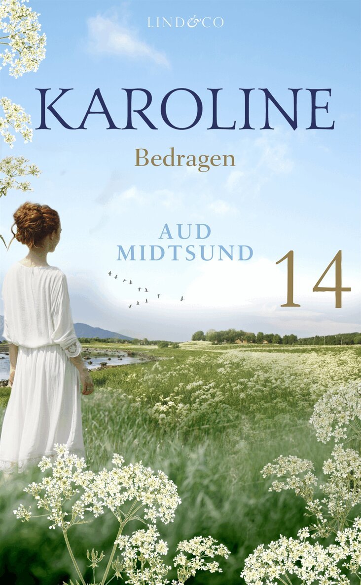 Aud Midtsund - Bedragen, E-bok