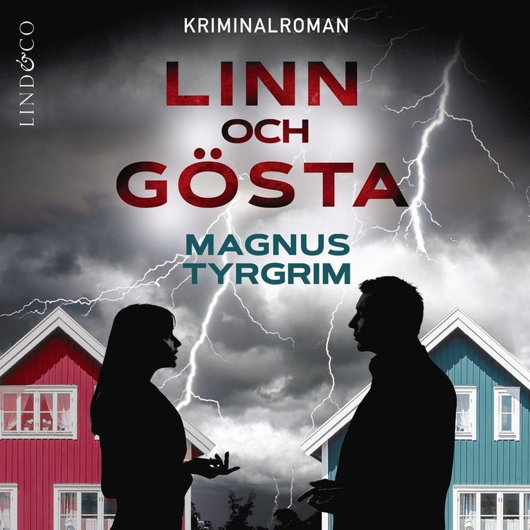 Magnus Tyrgrim - Linn och Gösta, Ljudbok
