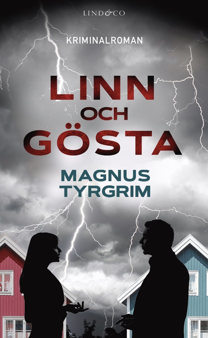Magnus Tyrgrim - Linn och Gösta, E-bok