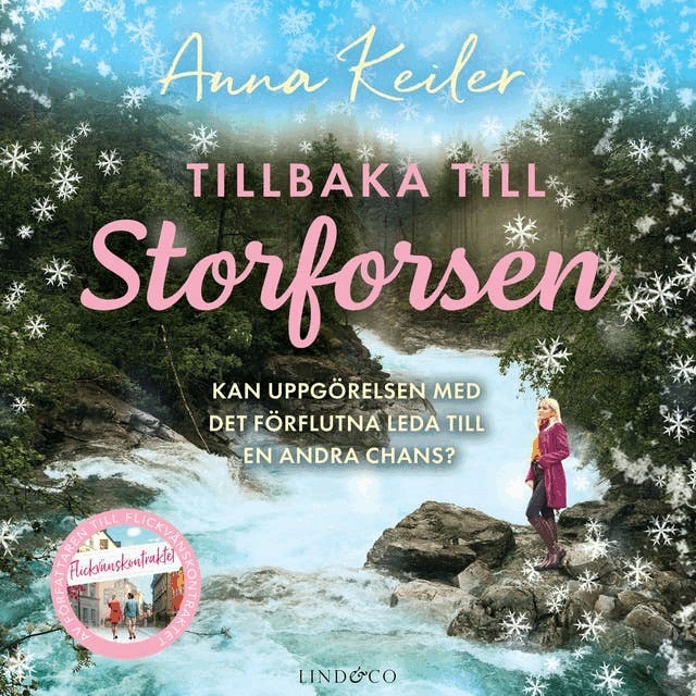 Anna Keiler - Tillbaka till Storforsen, Ljudbok