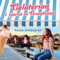 Gelaterian i hjärtat av Grundsund 
