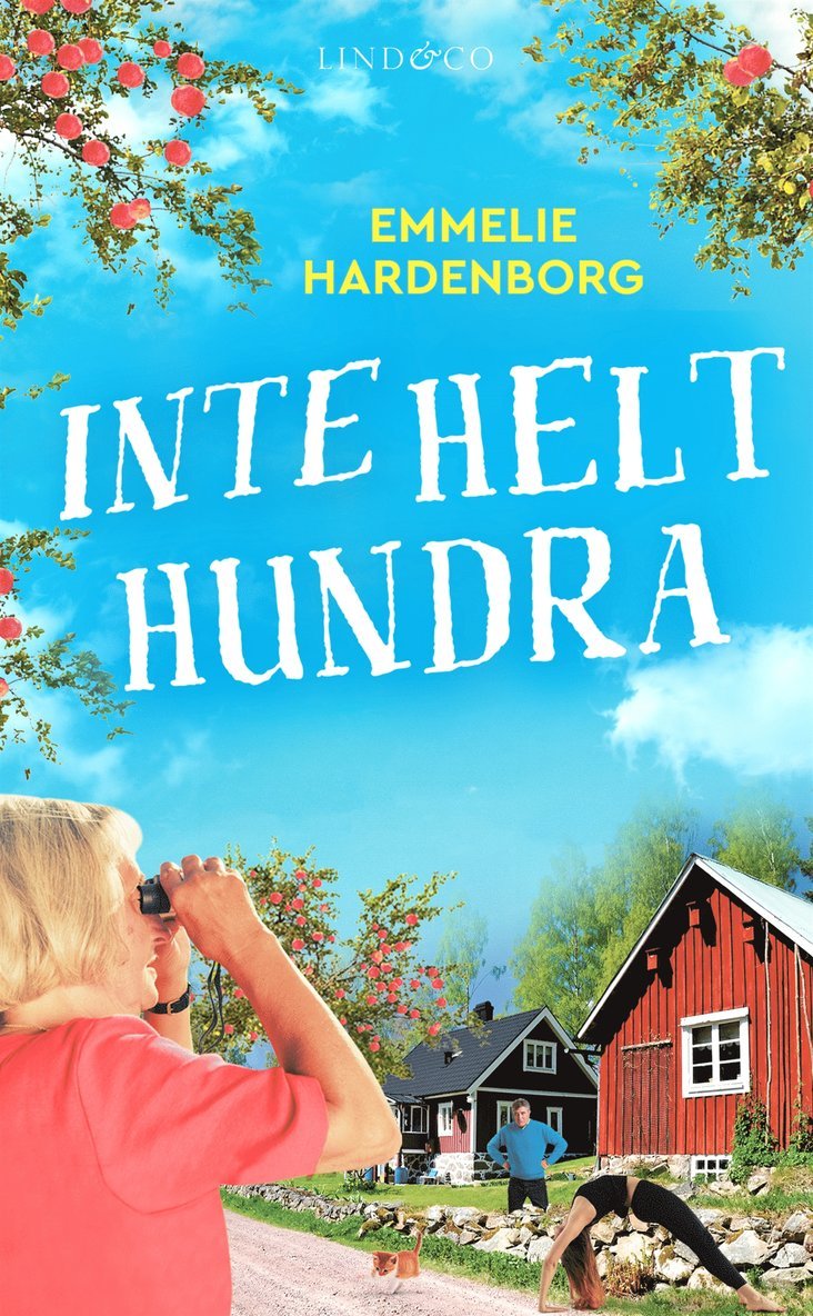 Emmelie Hardenborg - Inte helt hundra, E-bok