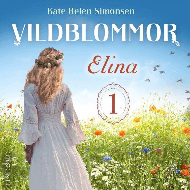 Kate Helen Simonsen - Elina, Ljudbok