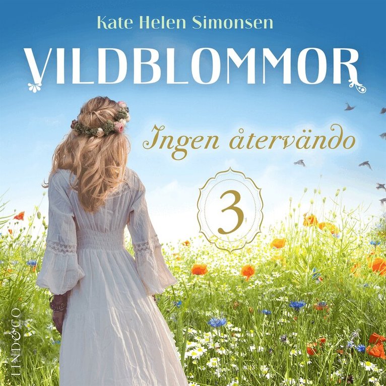 Kate Helen Simonsen - Ingen återvändo, Ljudbok