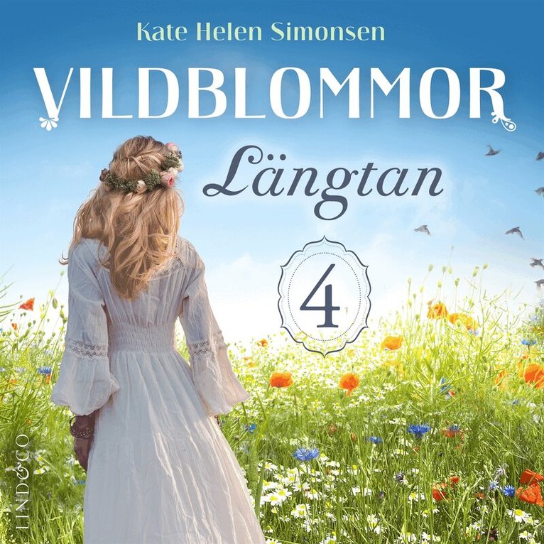 Kate Helen Simonsen - Längtan, Ljudbok