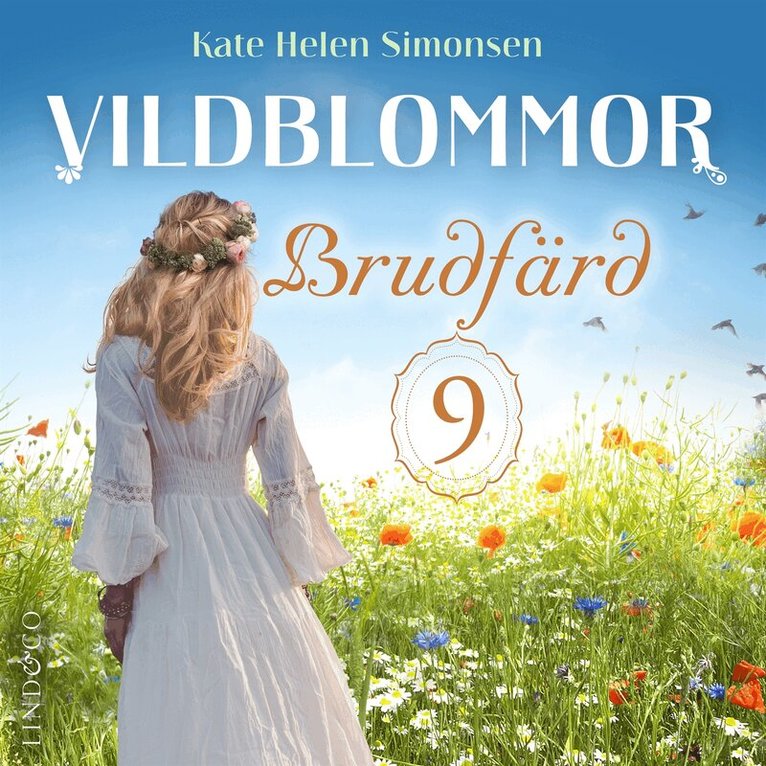 Kate Helen Simonsen - Brudfärd, Ljudbok