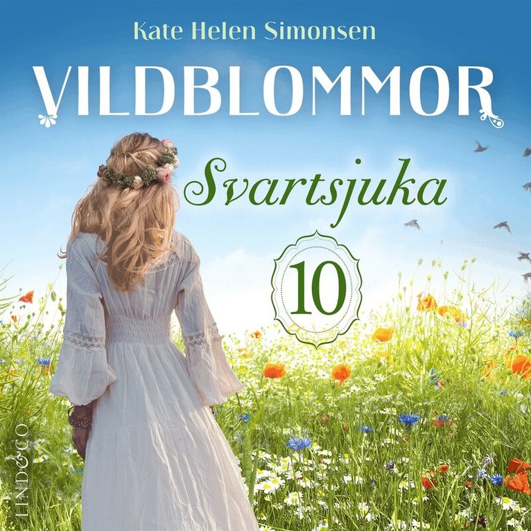Kate Helen Simonsen - Svartsjuka, Ljudbok