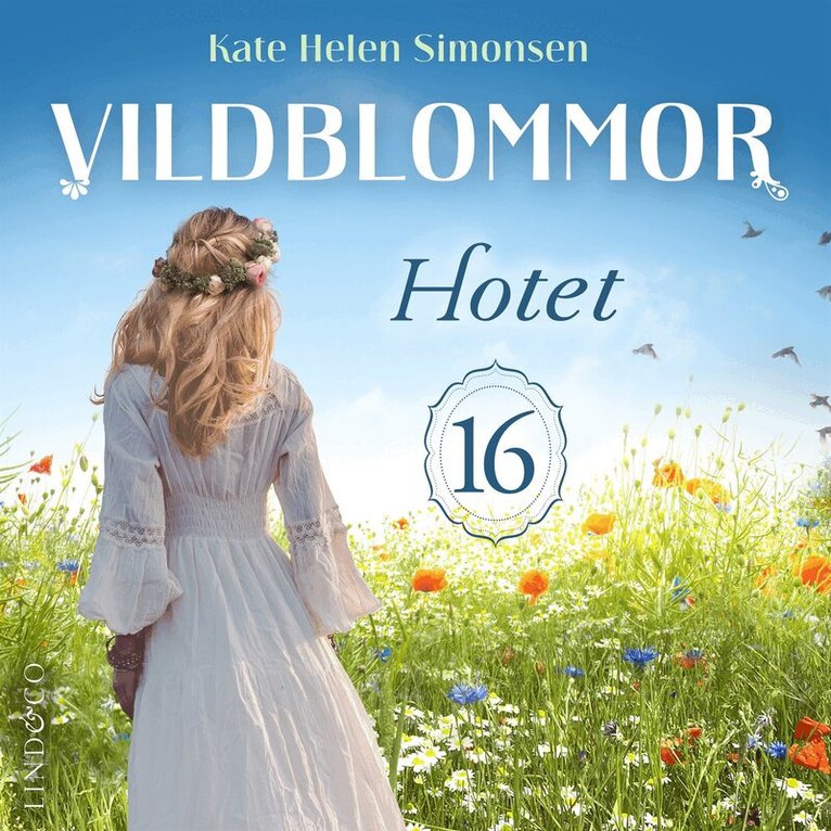 Kate Helen Simonsen - Hotet, Ljudbok