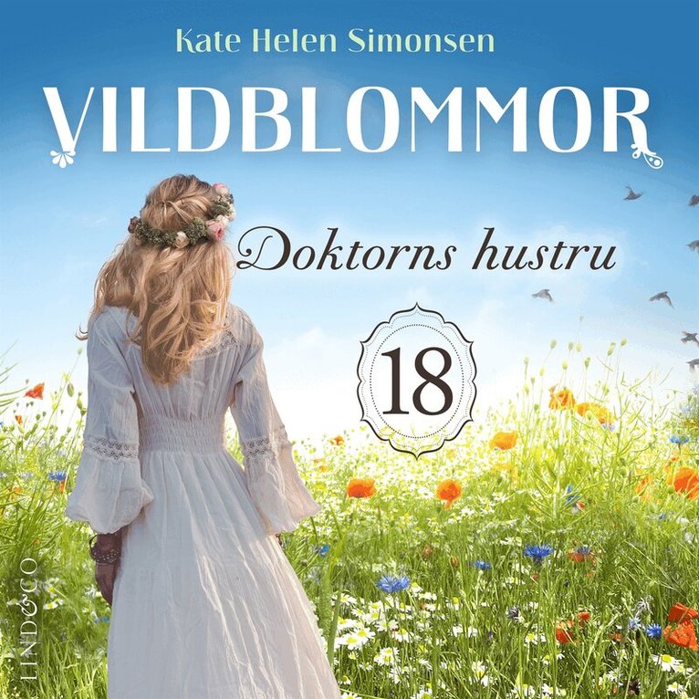 Kate Helen Simonsen - Doktorns hustru, Ljudbok
