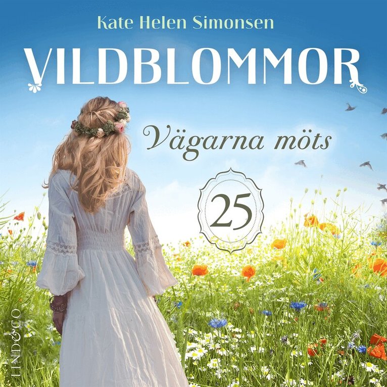Kate Helen Simonsen - Vägarna möts, Ljudbok