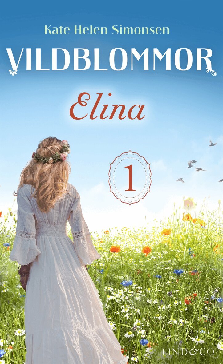 Kate Helen Simonsen - Elina, E-bok