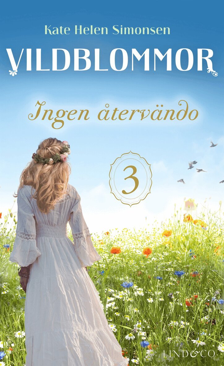 Kate Helen Simonsen - Ingen återvändo, E-bok