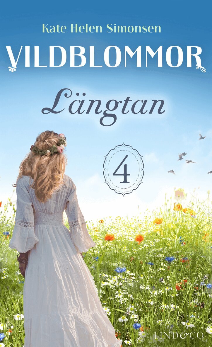 Kate Helen Simonsen - Längtan, E-bok