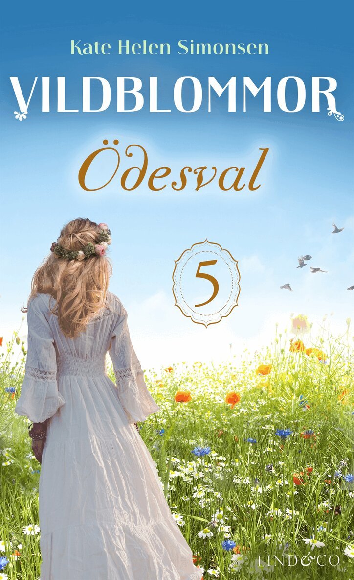 Kate Helen Simonsen - Ödesval, E-bok