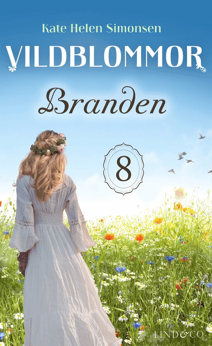 Kate Helen Simonsen - Branden, E-bok
