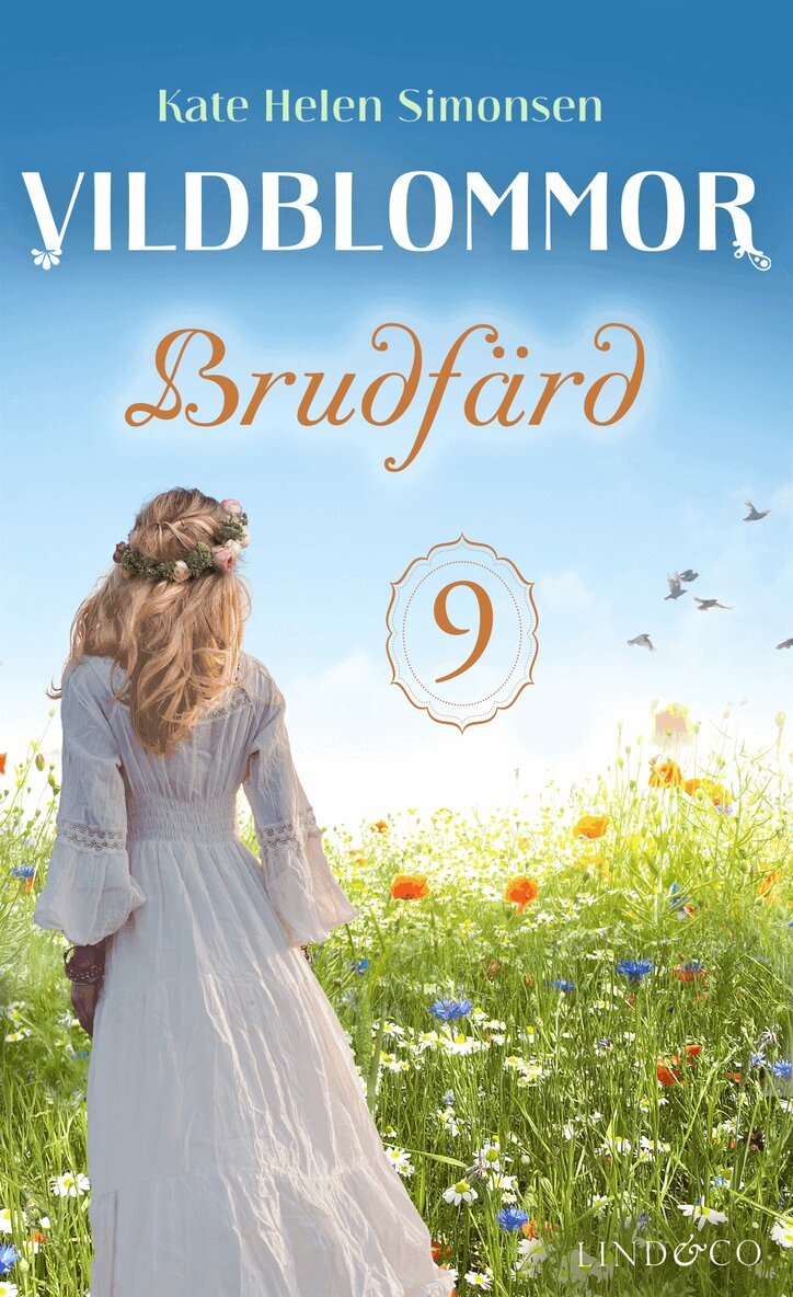 Kate Helen Simonsen - Brudfärd, E-bok