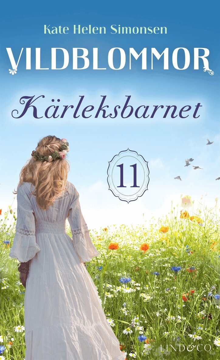 Kate Helen Simonsen - Kärleksbarnet, E-bok