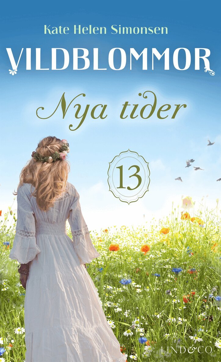 Kate Helen Simonsen - Nya tider, E-bok