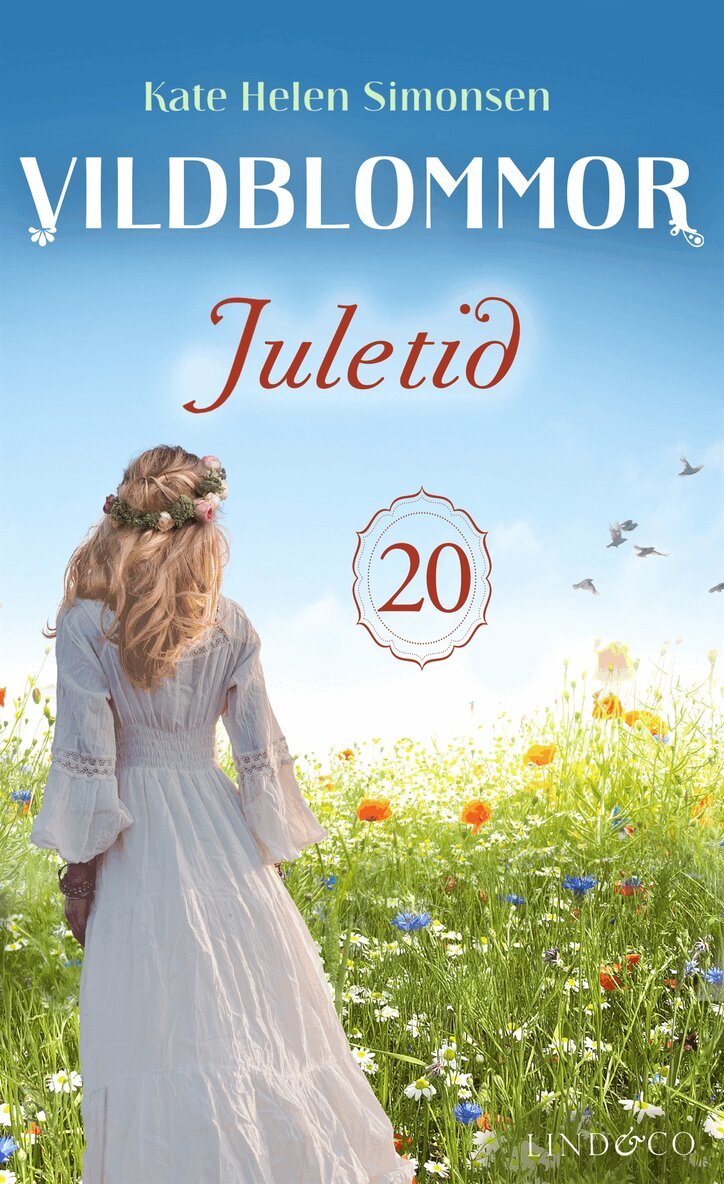 Kate Helen Simonsen - Juletid, E-bok