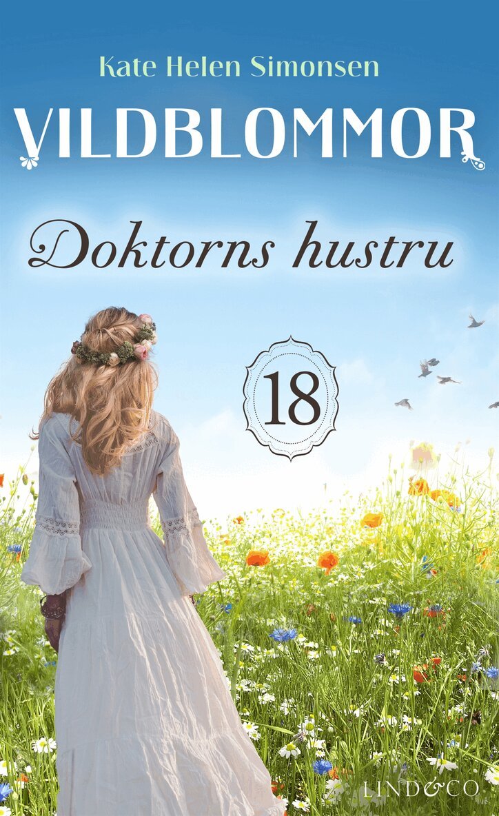 Kate Helen Simonsen - Doktorns hustru, E-bok