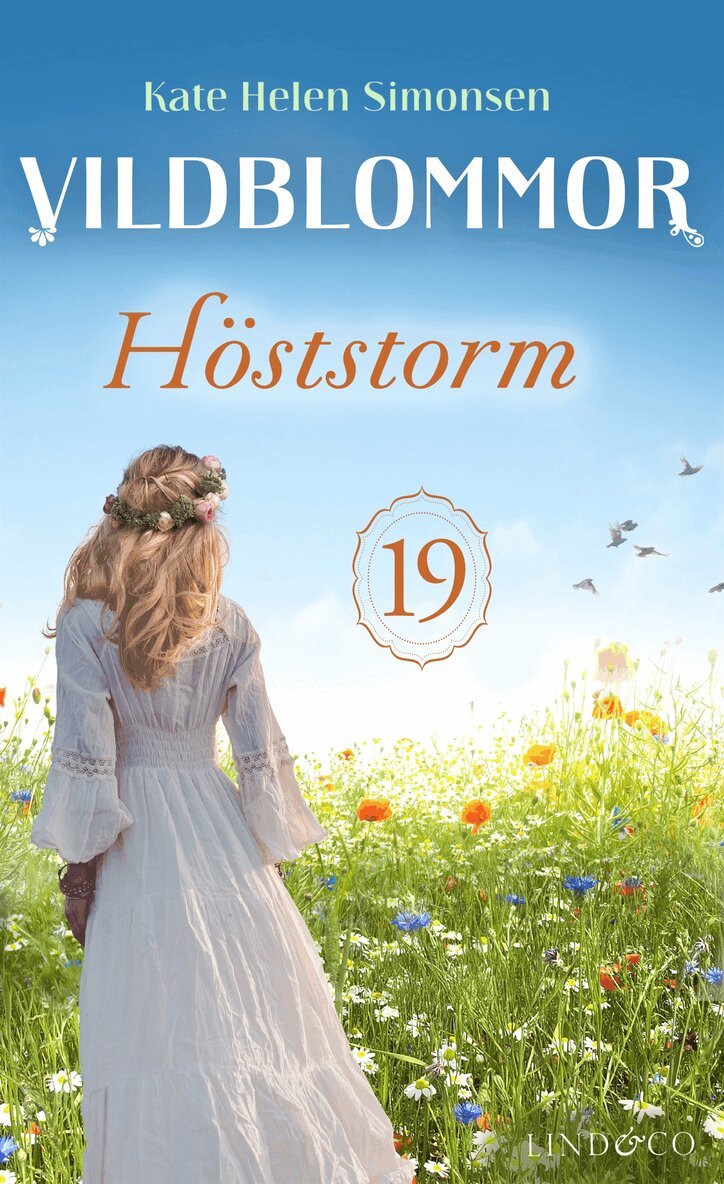 Kate Helen Simonsen - Höststorm, E-bok