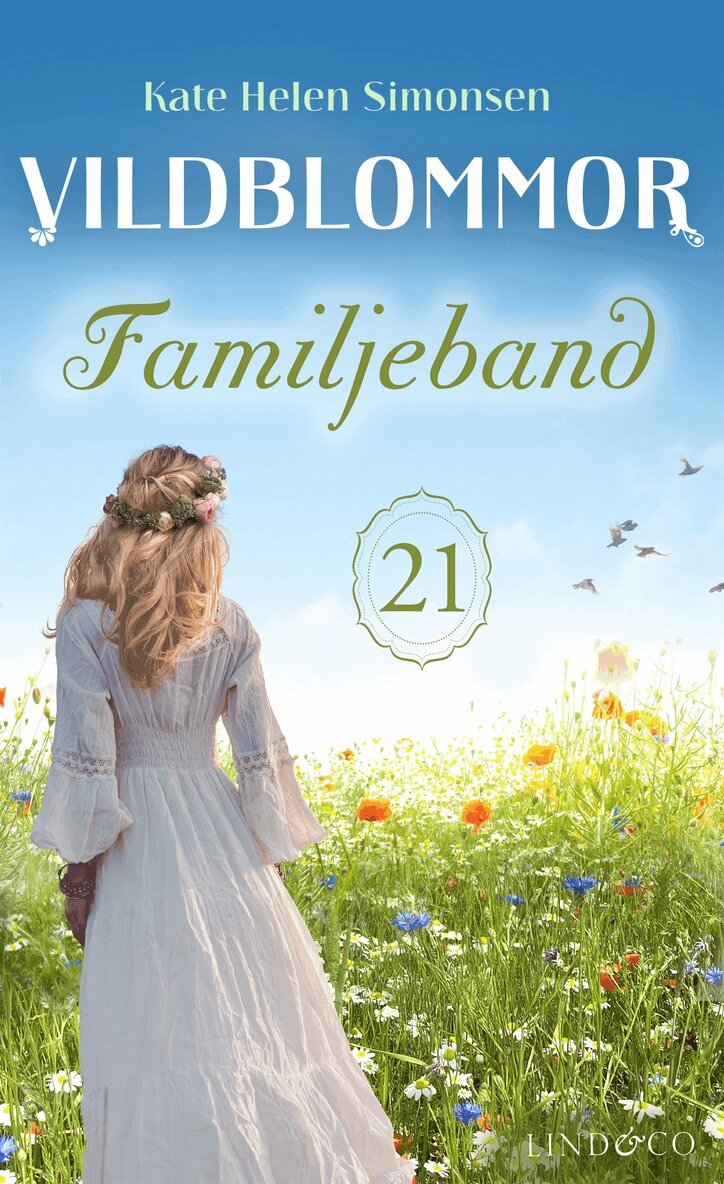 Kate Helen Simonsen - Familjeband, E-bok