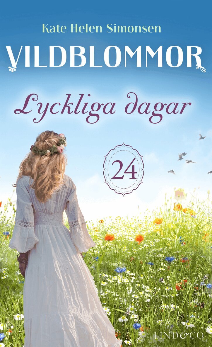 Kate Helen Simonsen - Lyckliga dagar, E-bok