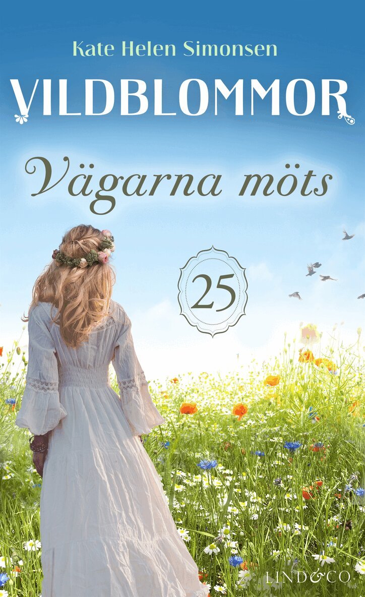 Kate Helen Simonsen - Vägarna möts, E-bok