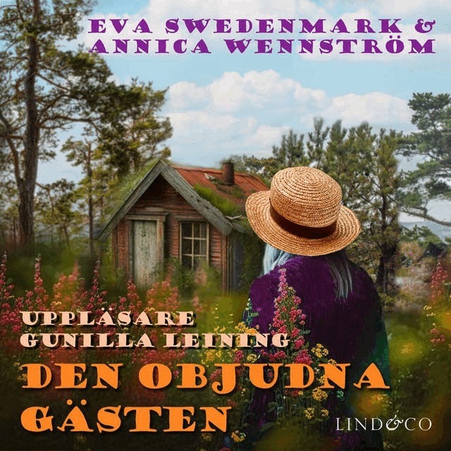 Eva Swedenmark, Annica Wennström - Den objudna gästen, Ljudbok