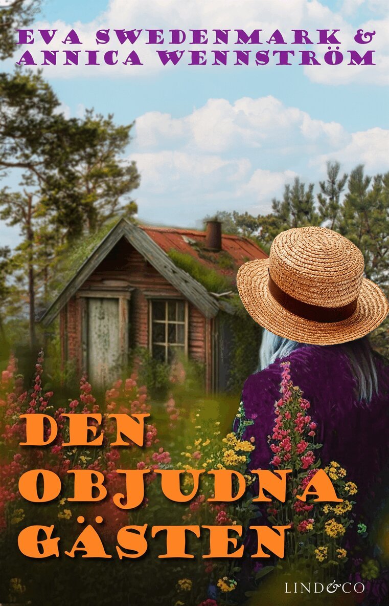 Annica Wennström, Eva Swedenmark - Den objudna gästen, E-bok