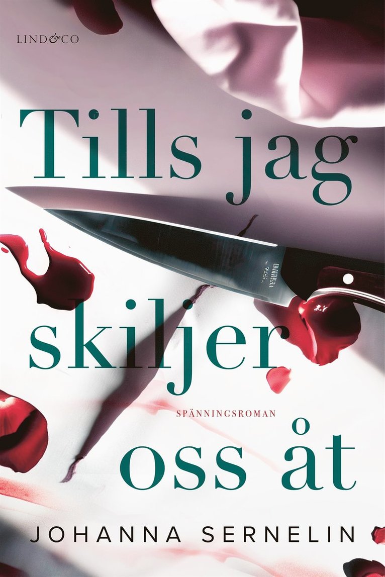 Johanna Sernelin - Tills jag skiljer oss åt, E-bok