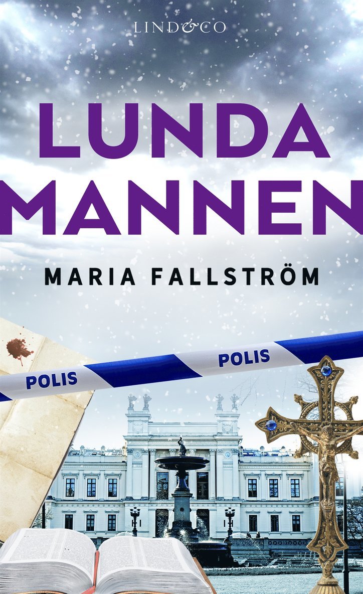 Maria Fallström - Lundamannen, E-bok