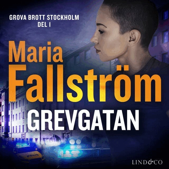 Maria Fallström - Grevgatan, Ljudbok