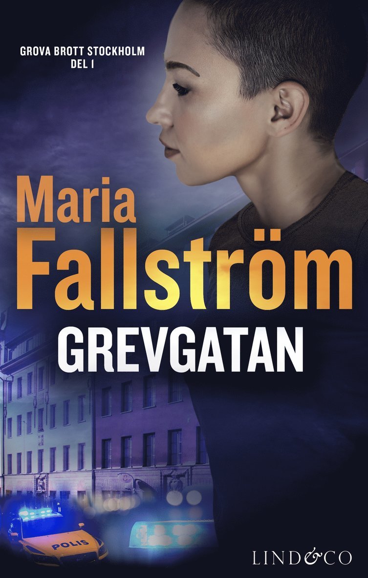 Maria Fallström - Grevgatan, E-bok