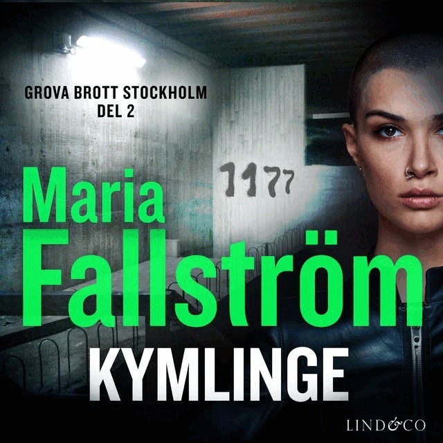 Maria Fallström - Kymlinge, Ljudbok