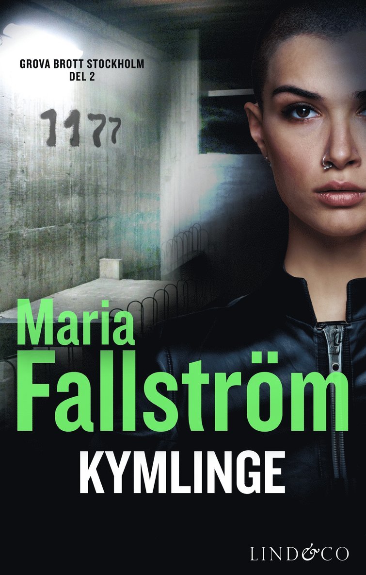 Maria Fallström - Kymlinge, E-bok