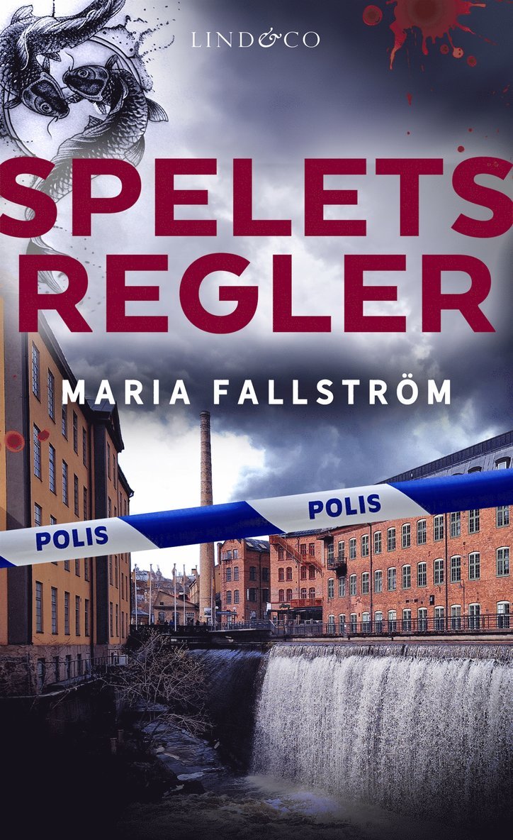 Maria Fallström - Spelets regler, E-bok
