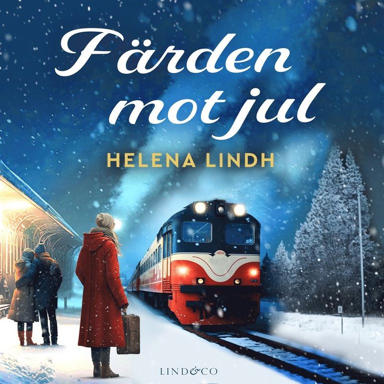Helena Lindh - Färden mot jul, Ljudbok
