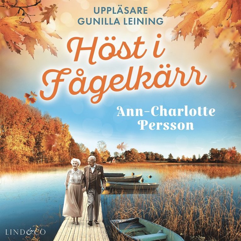 Ann-Charlotte Persson - Höst i Fågelkärr, Ljudbok