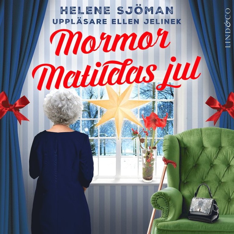 Helene Sjöman - Mormor Matildas jul, Ljudbok